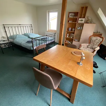 Norddeutscher Hof - Kutscherstation Apartment - Schwalbenblick Usedom Town