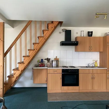 Apartamento Norddeutscher Hof - Kutscherstation Apartment - Schwalbenblick