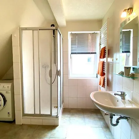 Apartamento Norddeutscher Hof - Kutscherstation Apartment - Schwalbenblick