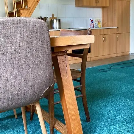 Norddeutscher Hof - Kutscherstation Apartment - Schwalbenblick * Usedom Town