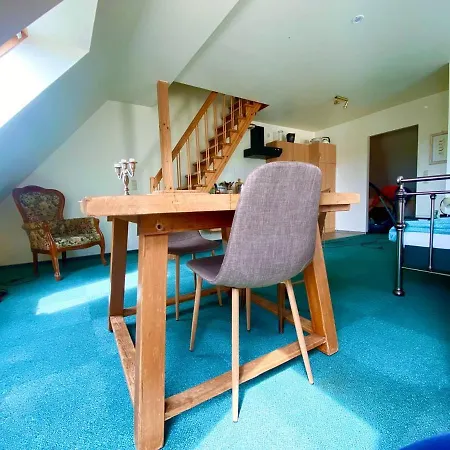 Apartamento Norddeutscher Hof - Kutscherstation Apartment - Schwalbenblick *