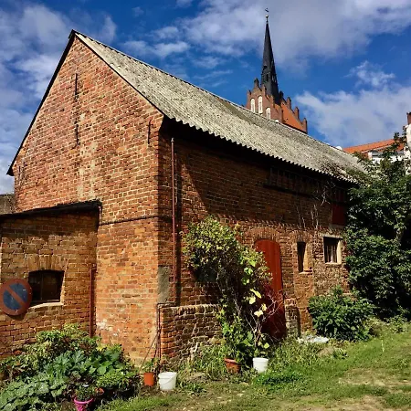 Norddeutscher Hof - Kutscherstation Apartment - Schwalbenblick Usedom Town