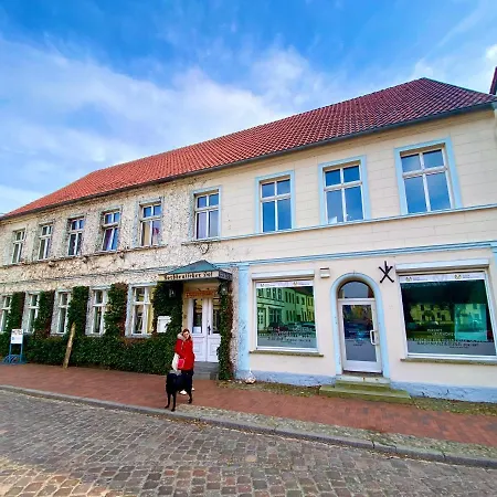 Apartamento Norddeutscher Hof - Kutscherstation Apartment - Schwalbenblick Usedom Town
